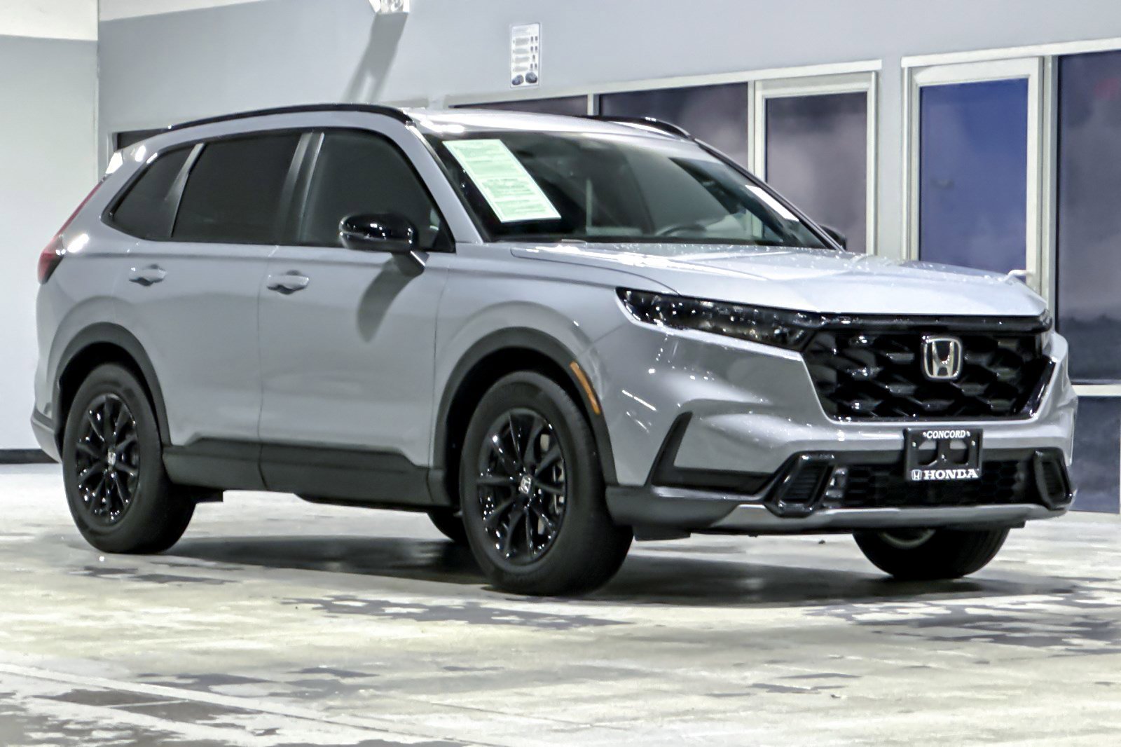 Certified 2026 Honda CR-V Sport-L image 7