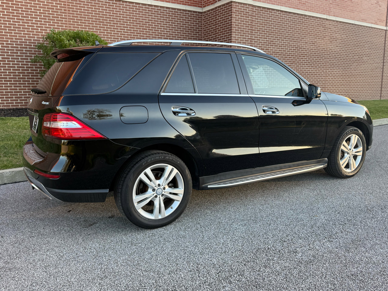 Used 2015 Mercedes-Benz ML 350 4MATIC image 14