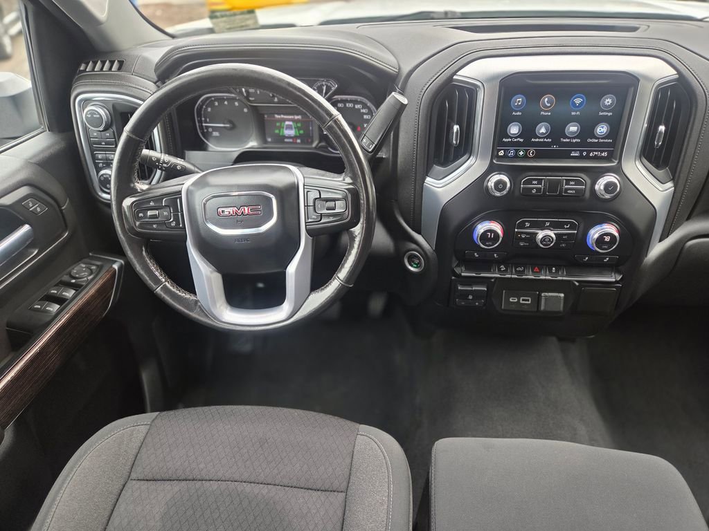 Used 2022 GMC Sierra 2500 SLE w/ X31 Off-Road Package image 19