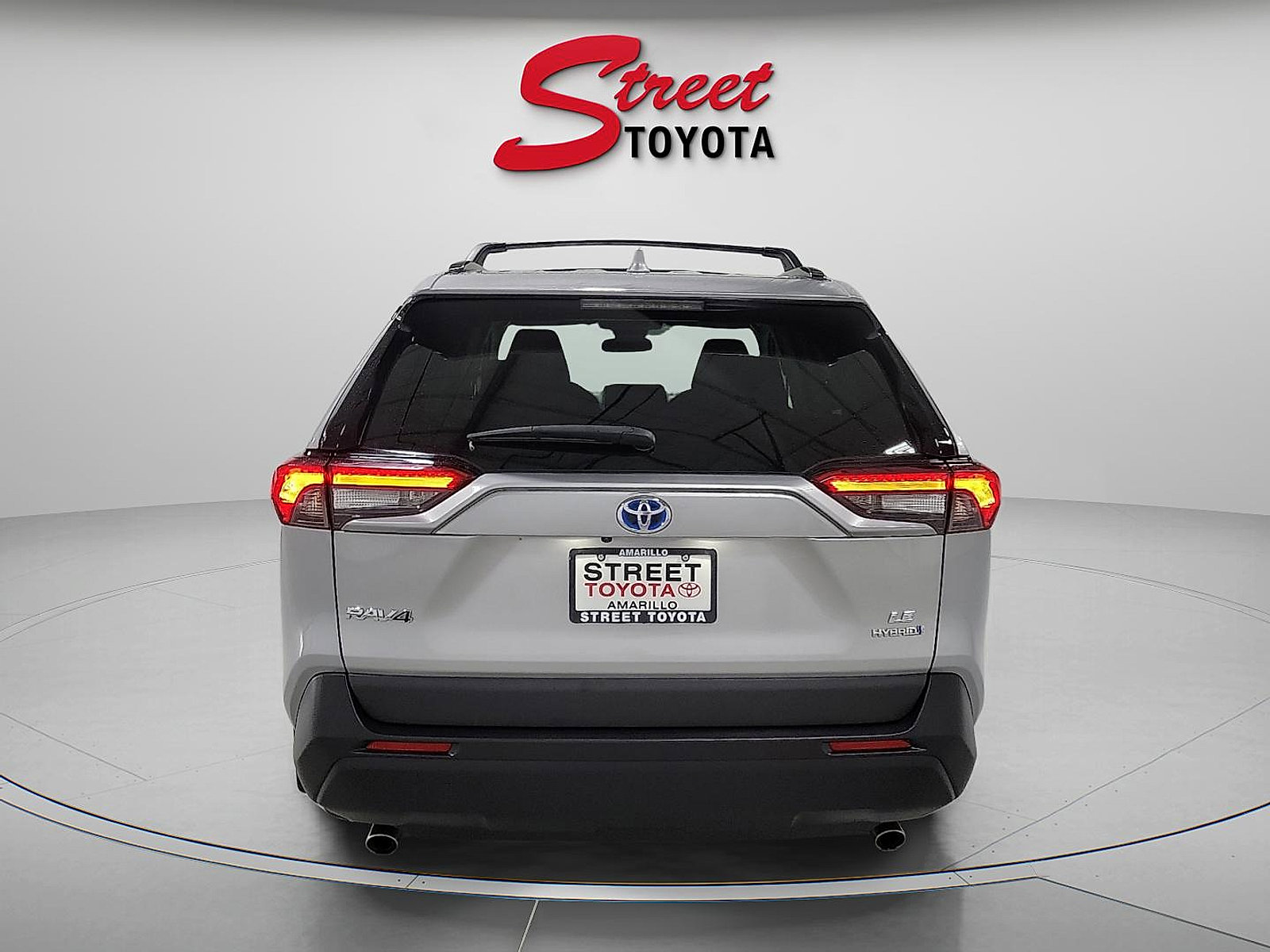 Certified 2024 Toyota RAV4 LE image 3