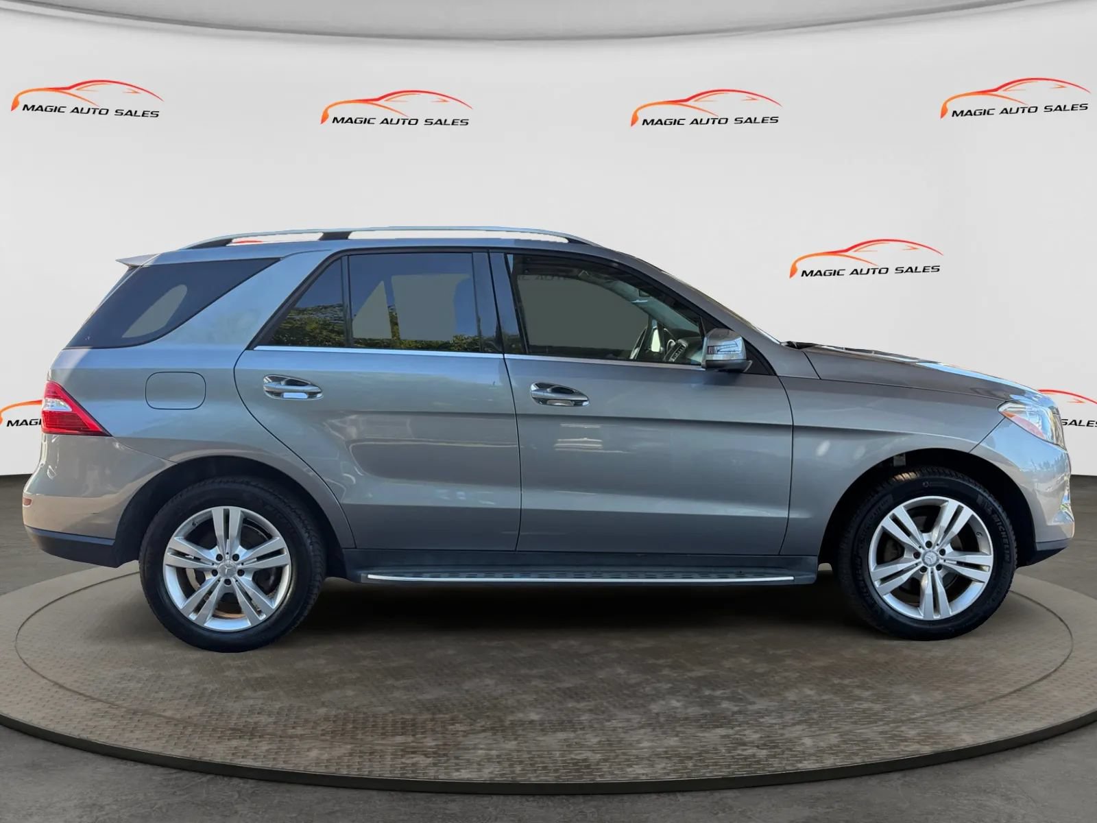 Used 2014 Mercedes-Benz ML 350 4MATIC image 6