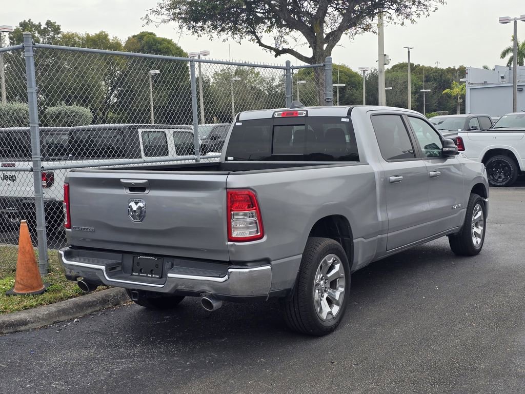 Used 2021 RAM 1500 Big Horn image 3