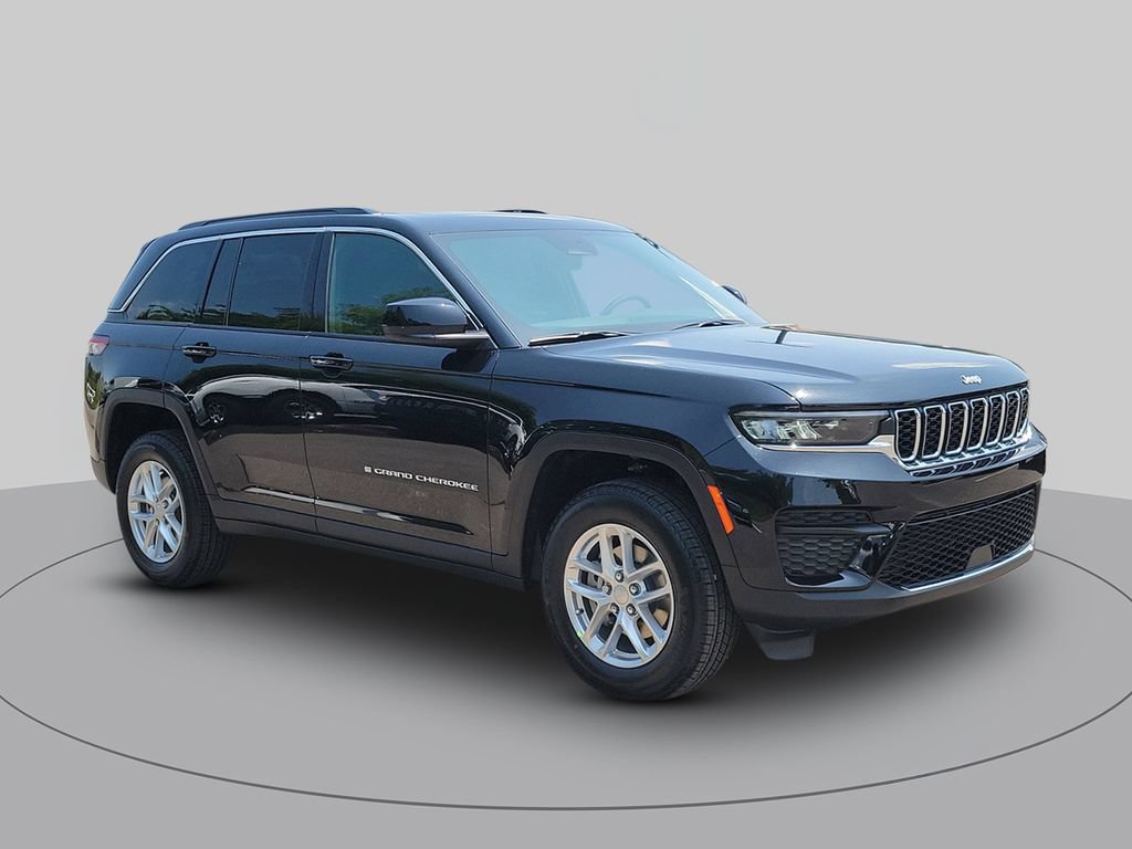 New 2026 Jeep Grand Cherokee Laredo X