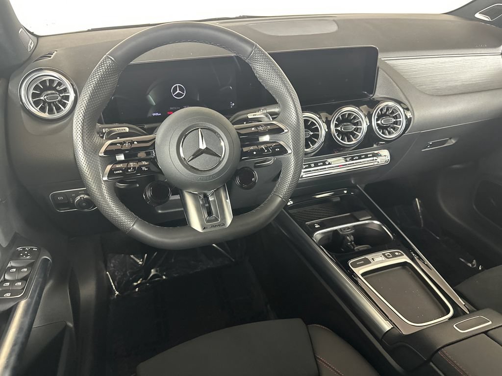 Certified 2026 Mercedes-Benz GLA 35 AMG 4MATIC image 25