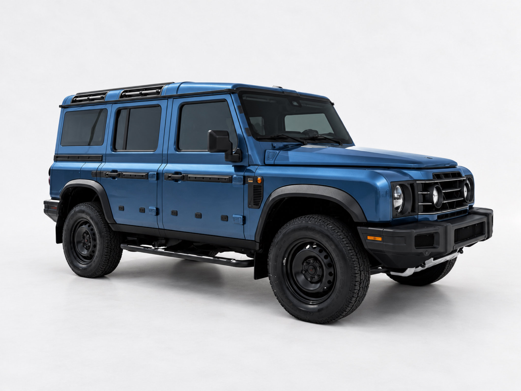 Used 2024 INEOS Grenadier Station Wagon AWD/4WD image 7