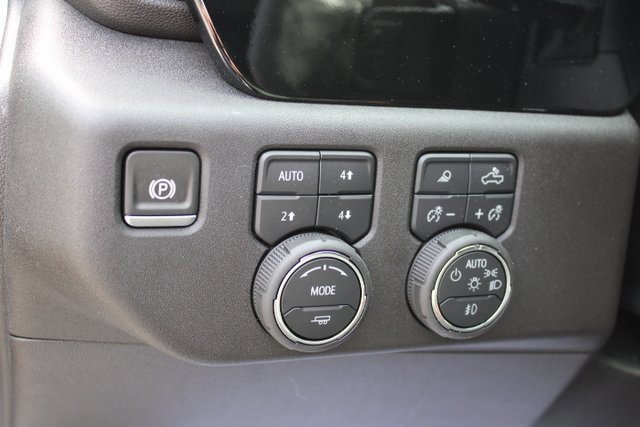 New 2025 Chevrolet Silverado 1500 LTZ image 8