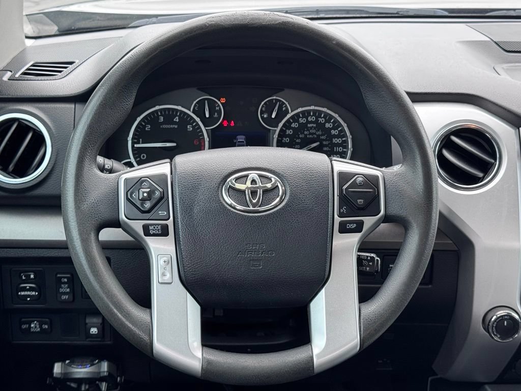 Used 2014 Toyota Tundra SR5 w/ SR5 Upgrade Package AWD/4WD image 7