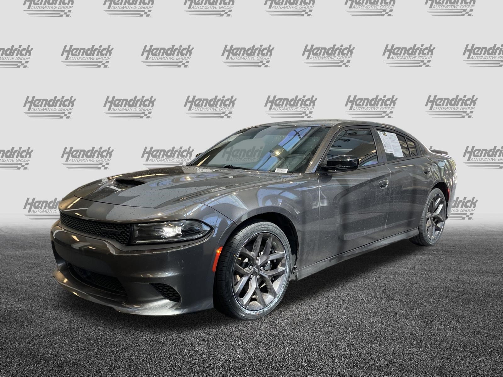 Used 2023 Dodge Charger GT w/ Blacktop Package RWD image 6