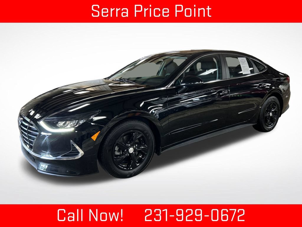 Certified 2022 Hyundai Sonata SE