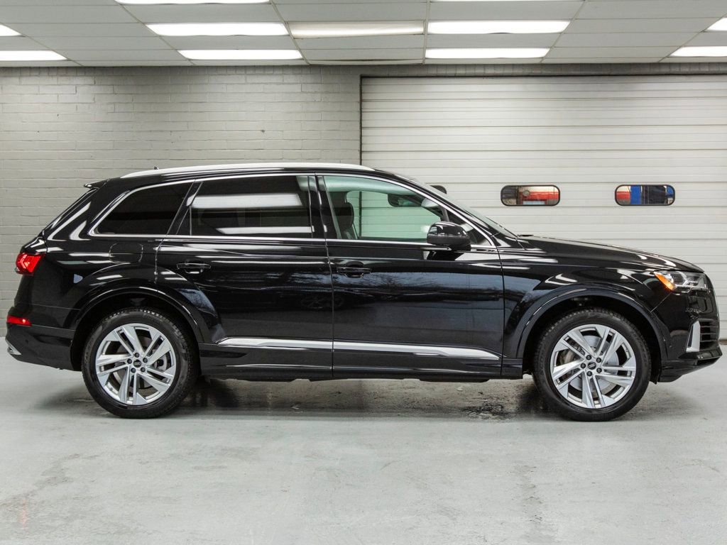 Used 2023 Audi Q7 3.0T Premium Plus w/ Premium Plus Package image 4