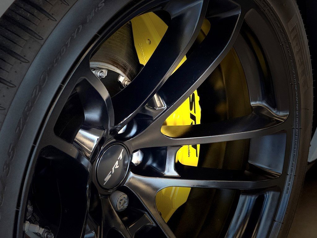 Used 2022 Dodge Challenger SRT Hellcat image 9