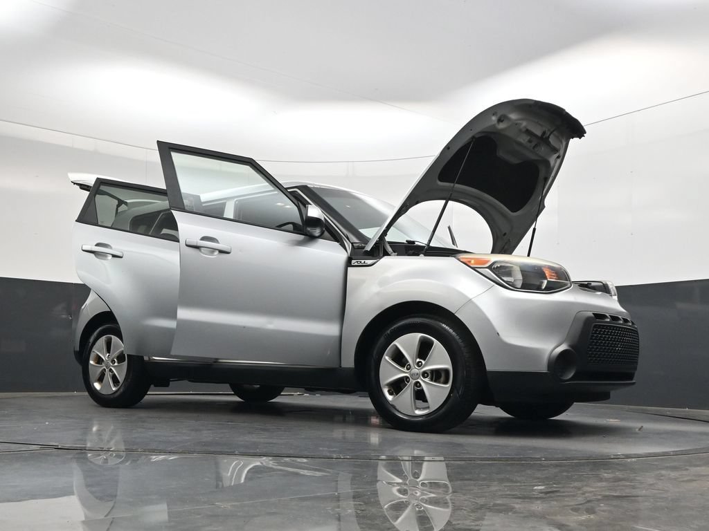 Used 2015 Kia Soul FWD image 49