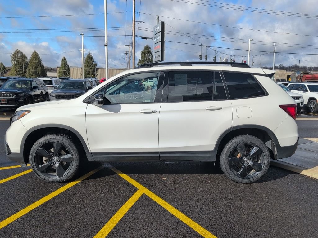 Used 2021 Honda Passport Elite image 5