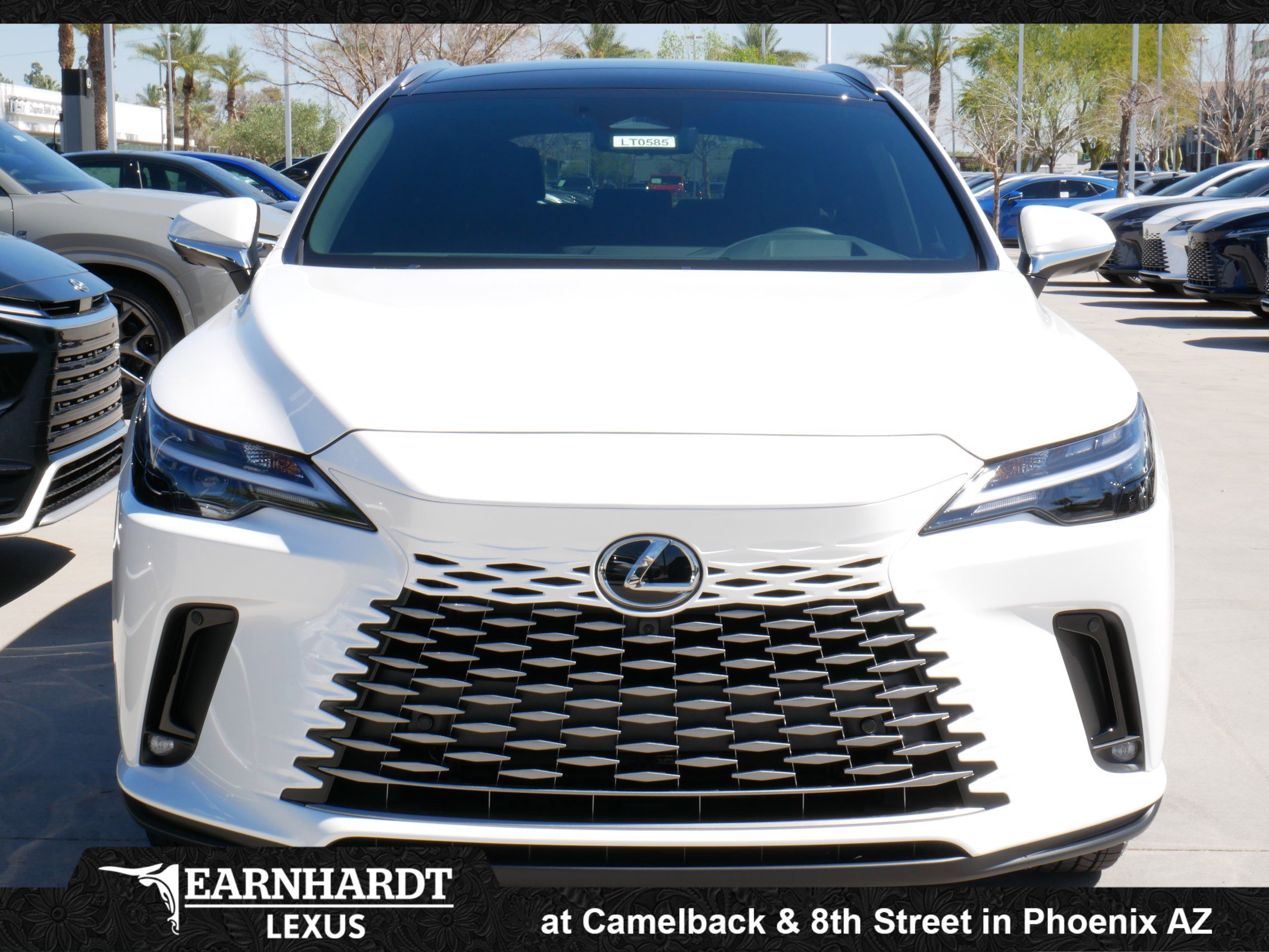 New 2026 Lexus RX 350 image 11