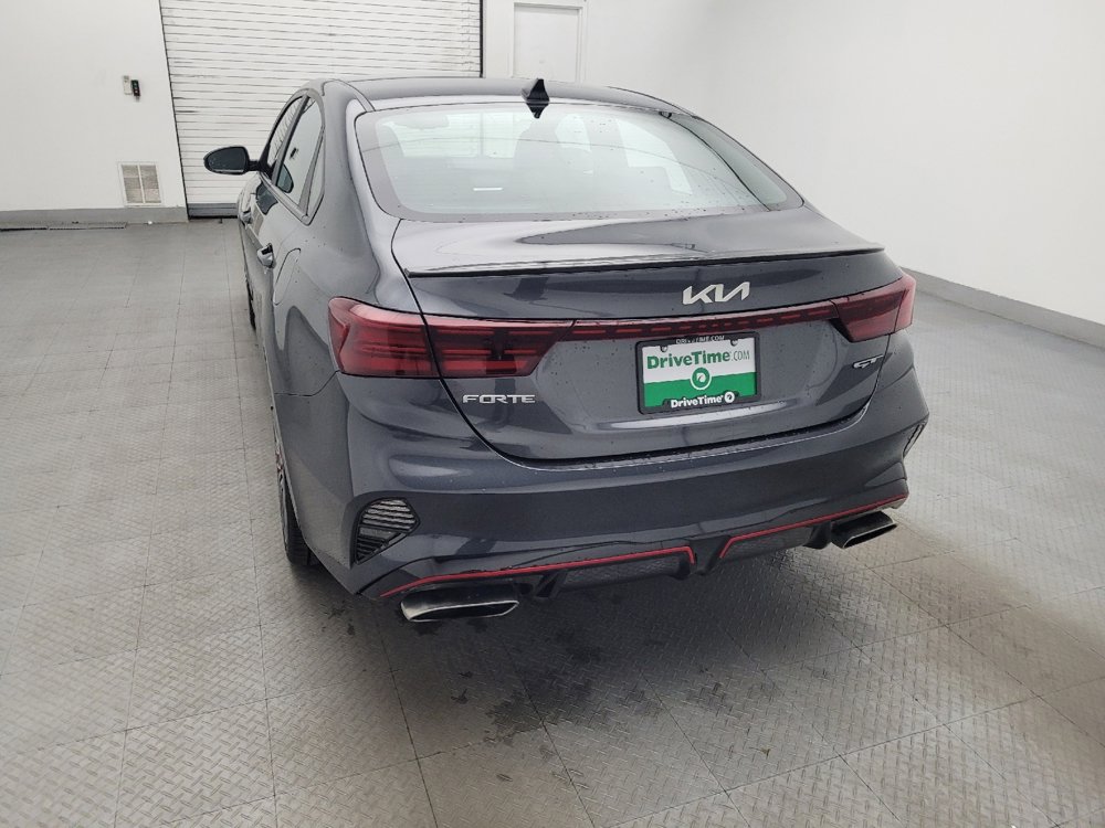 Used 2023 Kia Forte GT FWD image 6