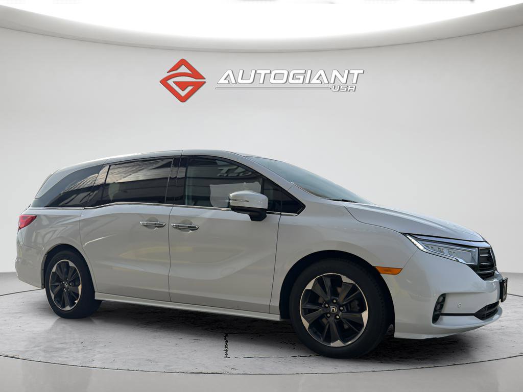 Used 2023 Honda Odyssey Elite image 14