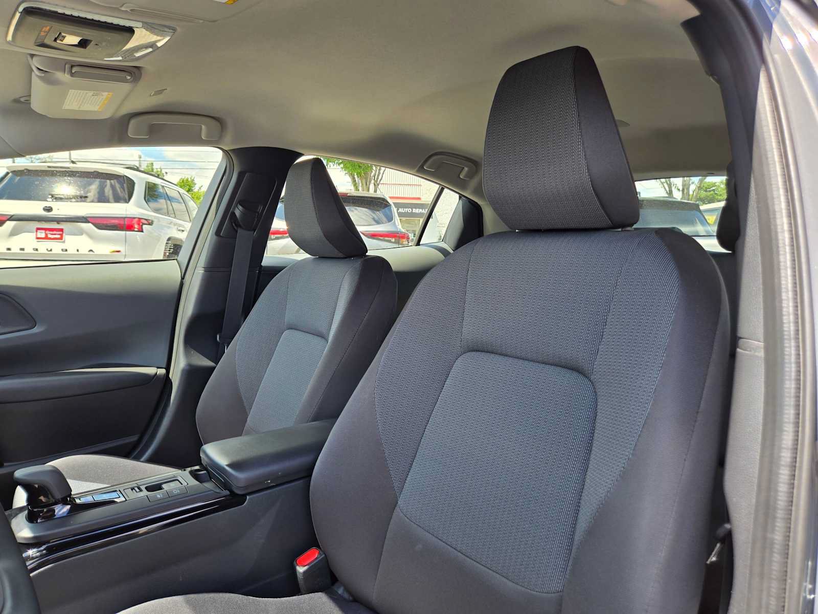 Certified 2024 Toyota Prius LE AWD/4WD image 22