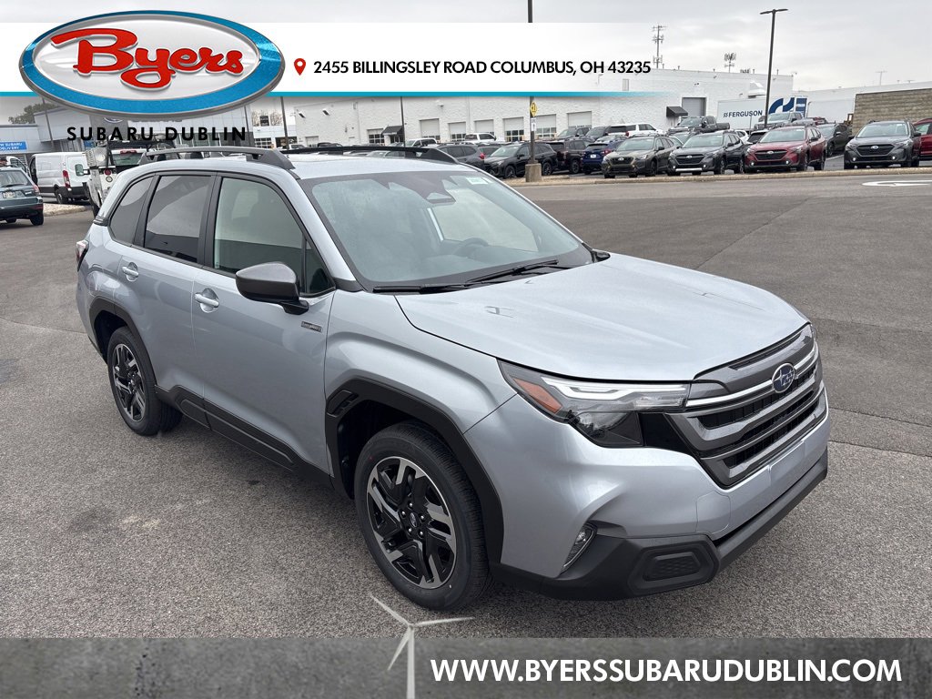 New 2025 Subaru Forester Premium image 1