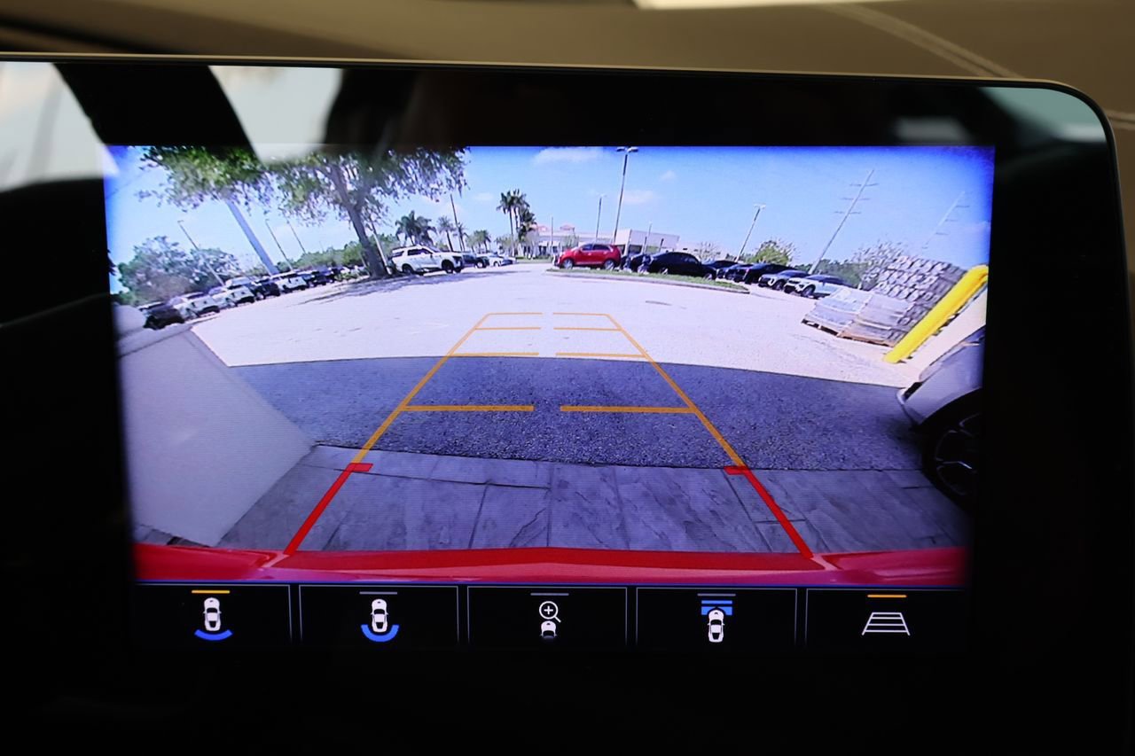 Used 2023 Chevrolet Corvette Stingray Preferred Cpe image 23