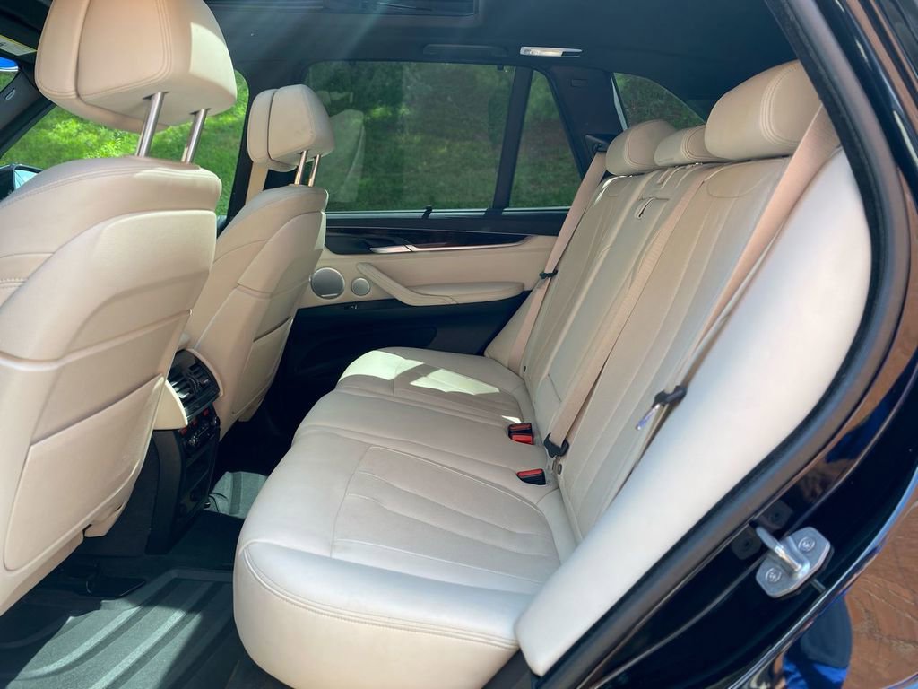 Used 2017 BMW X5 xDrive50i image 49