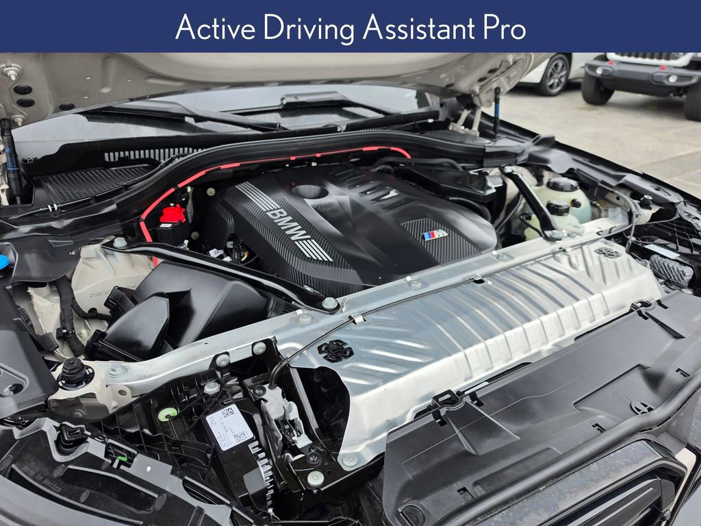 Used 2025 BMW X3 M50 w/ Premium Package image 25