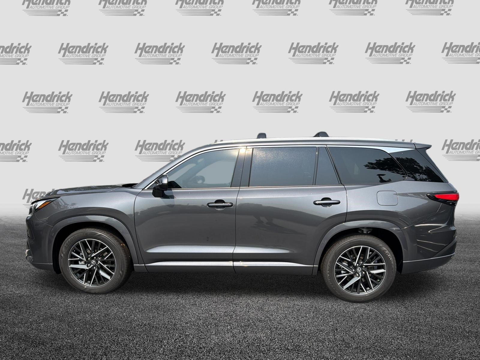 New 2026 Lexus TX 350 AWD image 6