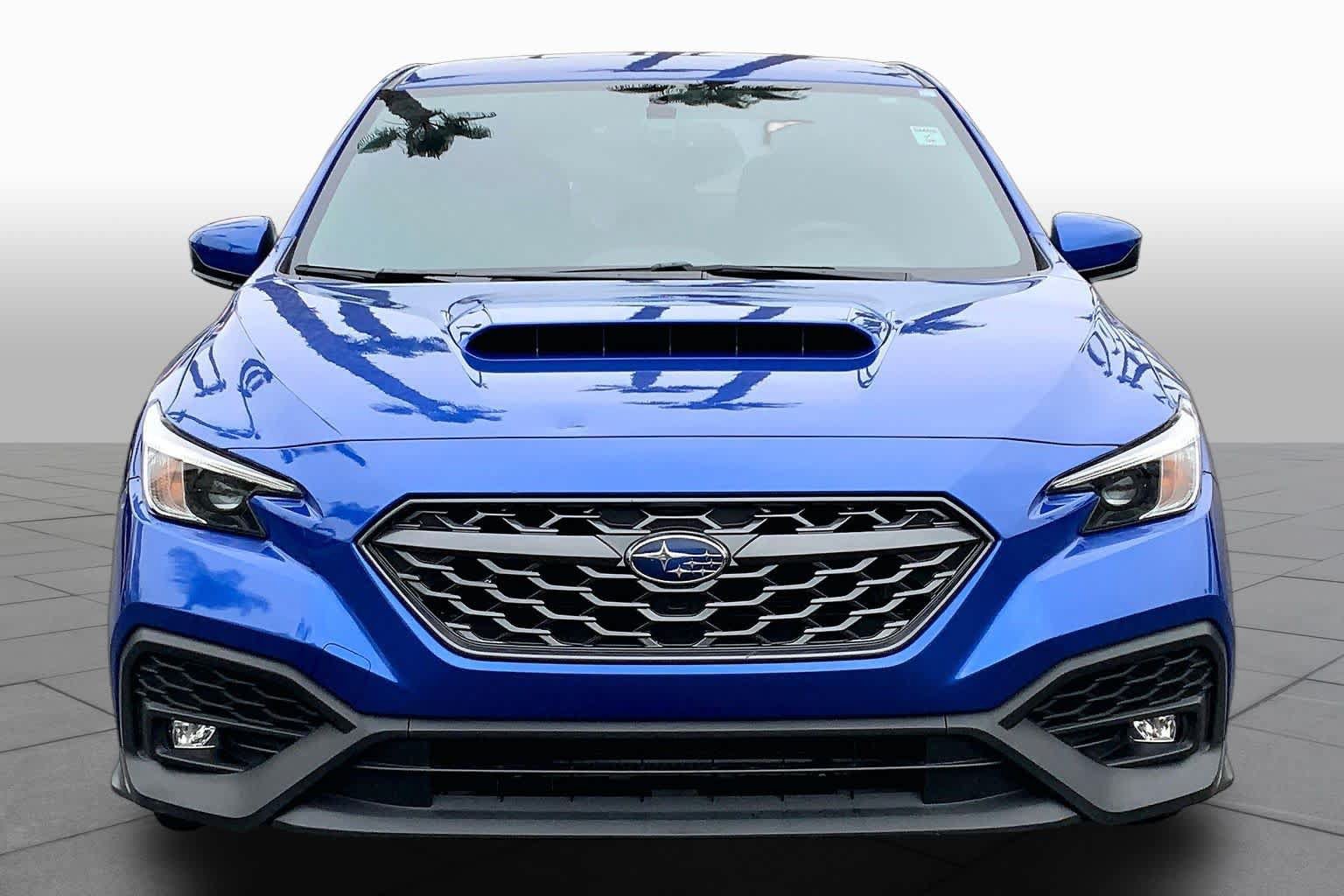 Used 2023 Subaru WRX Premium AWD/4WD image 3