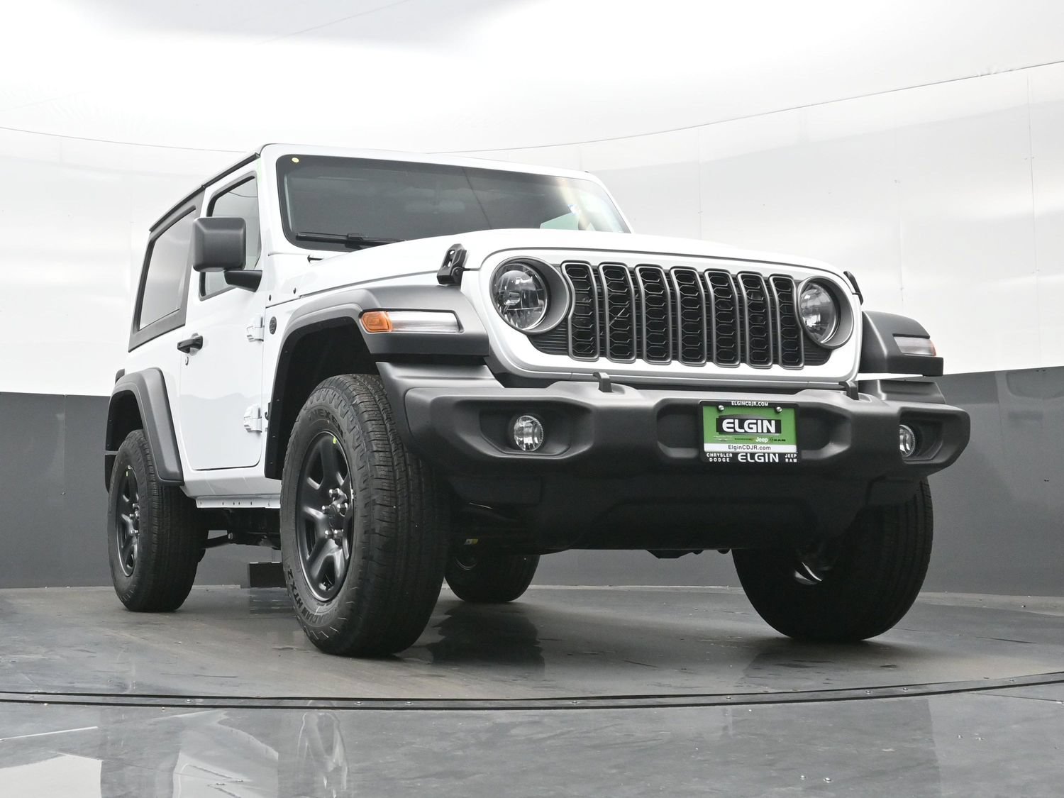 New 2026 Jeep Wrangler Sport AWD/4WD image 20