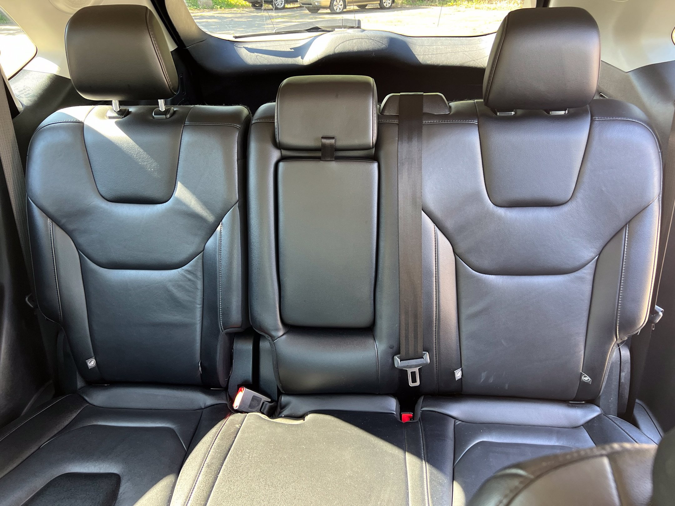 Used 2022 Ford Edge Titanium AWD/4WD image 23