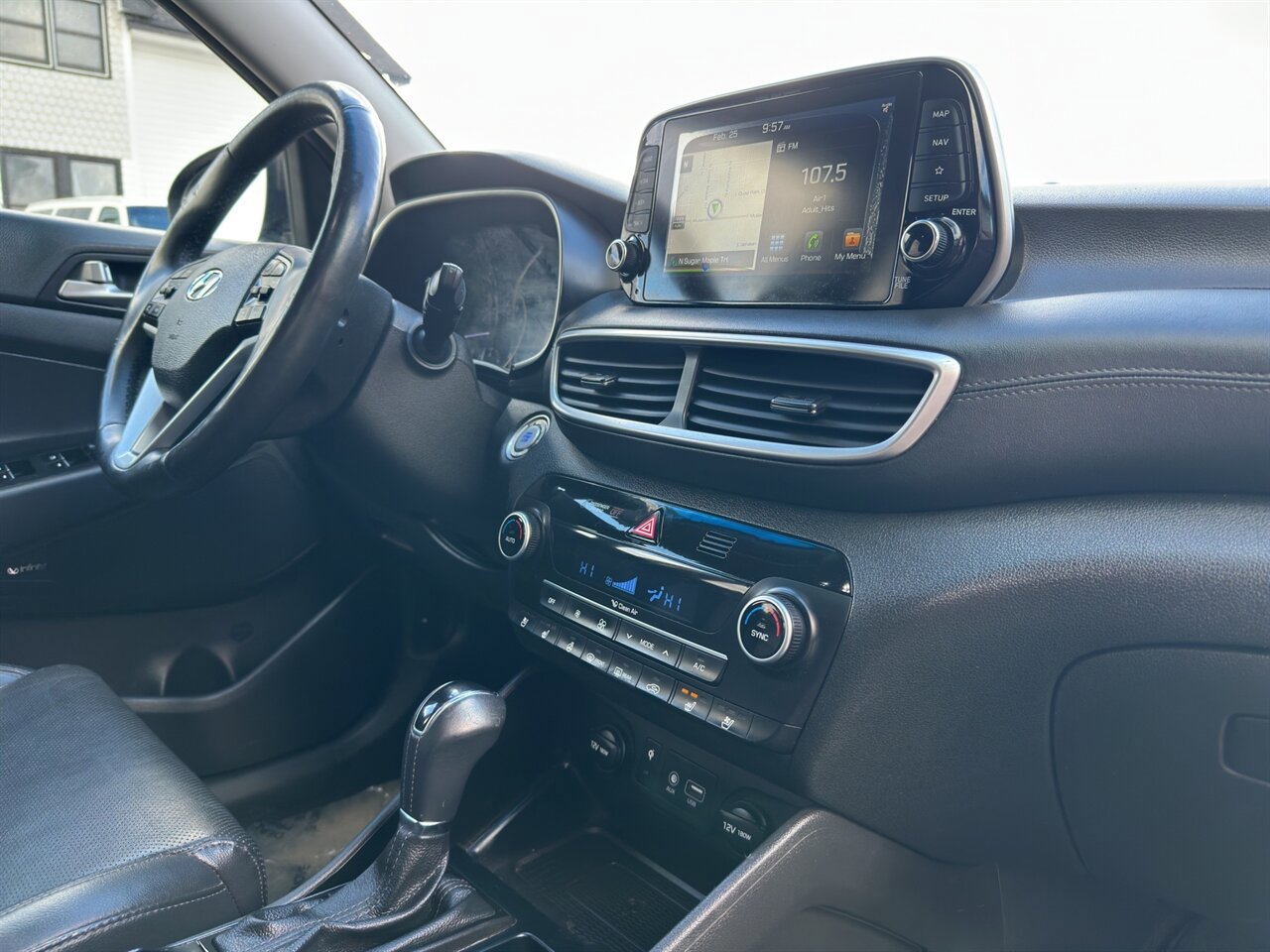 Used 2020 Hyundai Tucson Ultimate AWD/4WD image 8