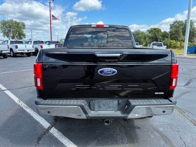 Used 2020 Ford F150 Lariat w/ Equipment Group 502A Luxury AWD/4WD image 7