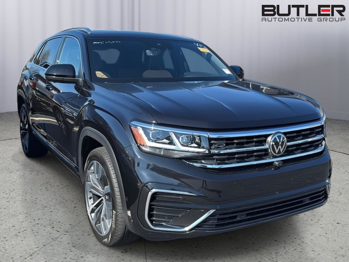 Used 2023 Volkswagen Atlas Cross Sport SEL Premium R-Line image 4