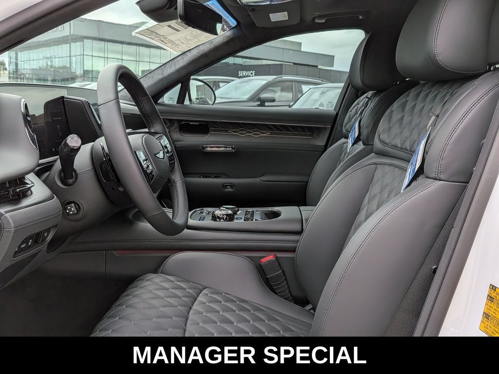 New 2026 Genesis G90 3.5T Prestige AWD/4WD image 11