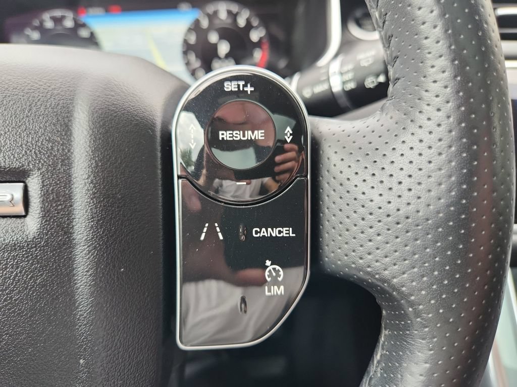 Used 2020 Land Rover Range Rover Sport HSE AWD/4WD image 19