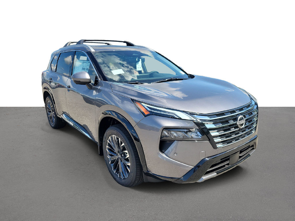 New 2026 Nissan Rogue Platinum AWD/4WD image 2