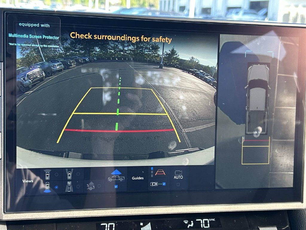 New 2026 Toyota Tundra Limited AWD/4WD image 42