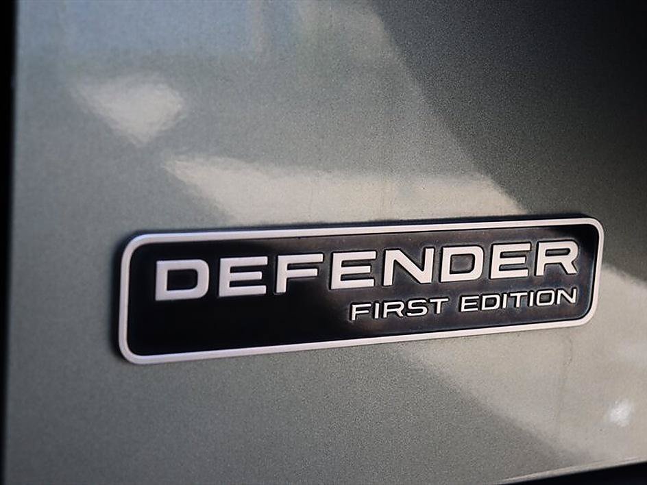 Used 2020 Land Rover Defender 110 First Edition AWD/4WD image 67