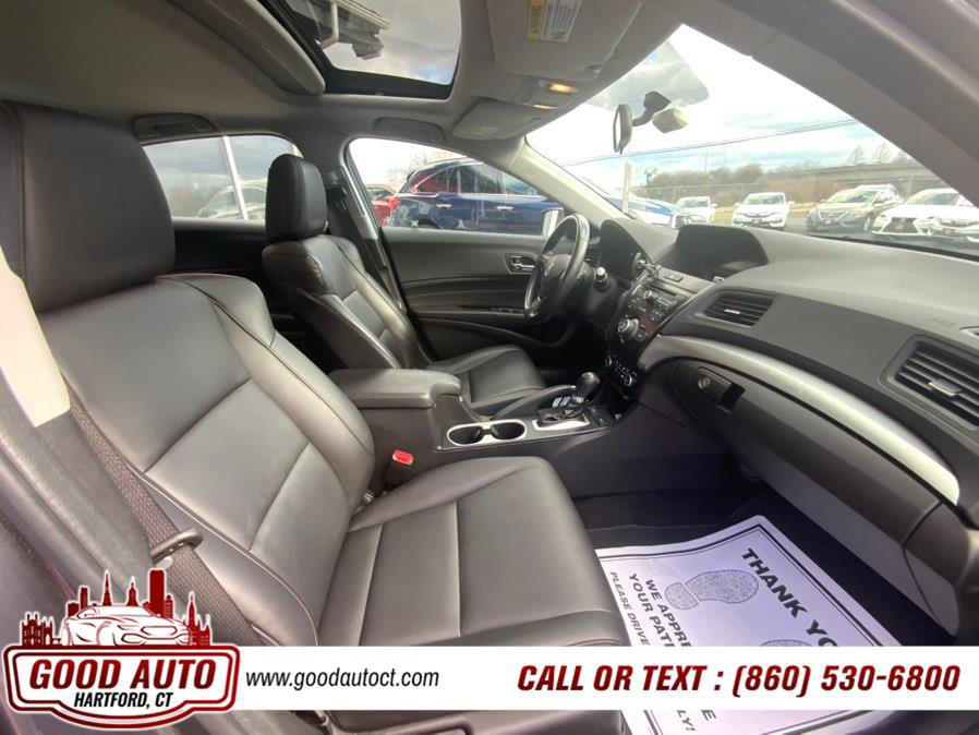 Used 2017 Acura ILX Sedan w/AcuraWatch Plus image 14
