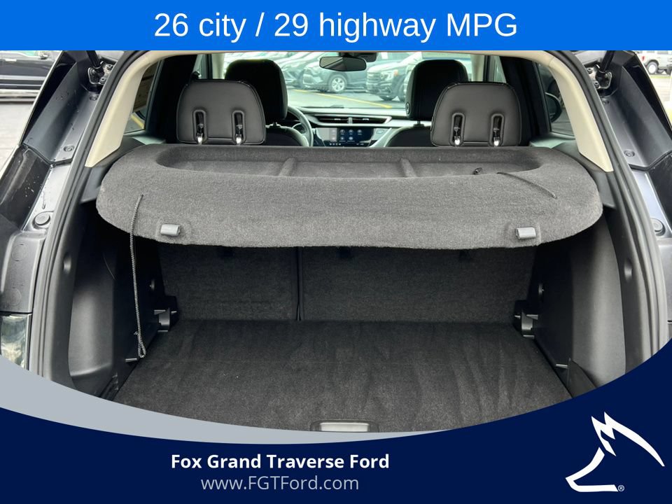 Used 2023 Buick Encore GX Preferred w/ Cold Weather Comfort Package AWD/4WD image 31