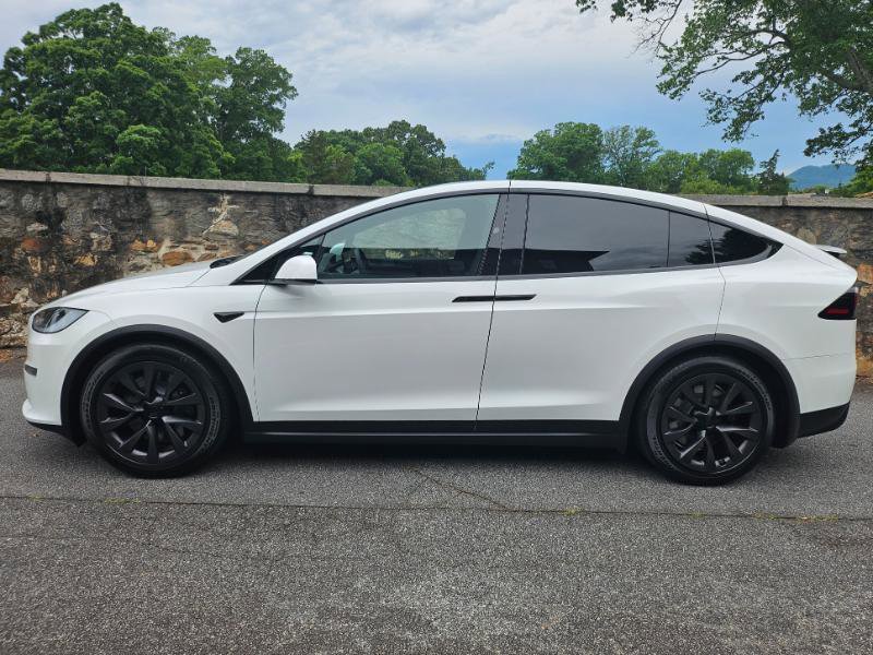 Used 2023 Tesla Model X AWD/4WD image 8