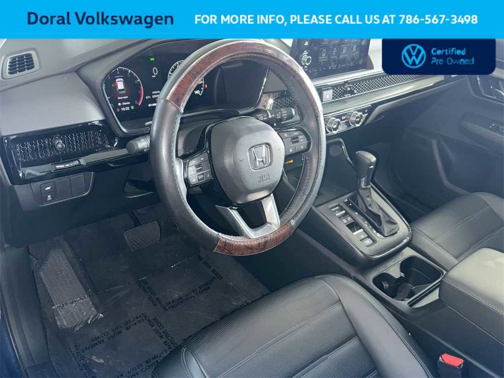 Used 2024 Honda CR-V EX-L image 13