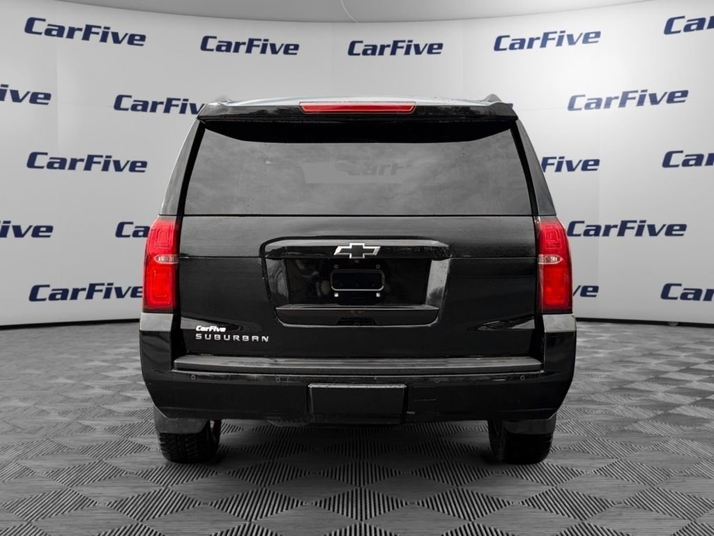 Used 2016 Chevrolet Suburban LS w/ Max Trailering Package image 4