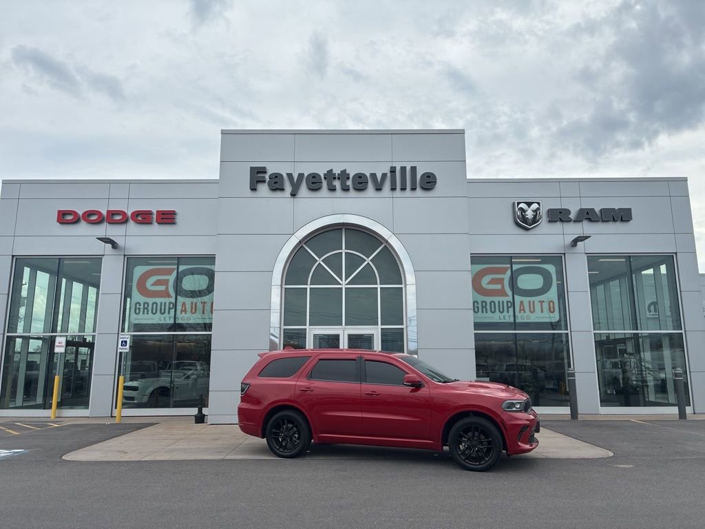 Used 2021 Dodge Durango R/T AWD/4WD image 2
