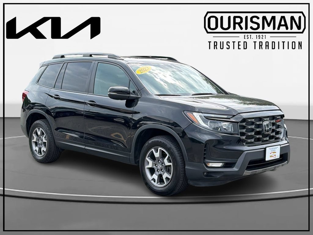 Used 2023 Honda Passport TrailSport