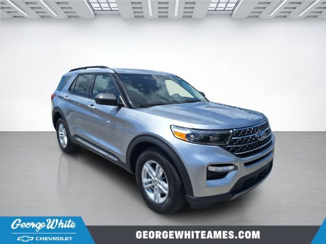 Used 2024 Ford Explorer XLT w/ Equipment Group 202A AWD/4WD image 1