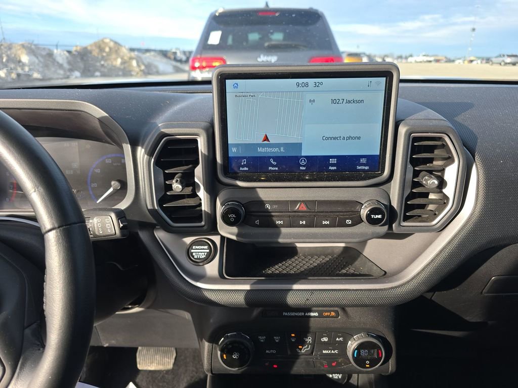 Used 2021 Ford Bronco Sport Big Bend w/ Big Bend Package image 12