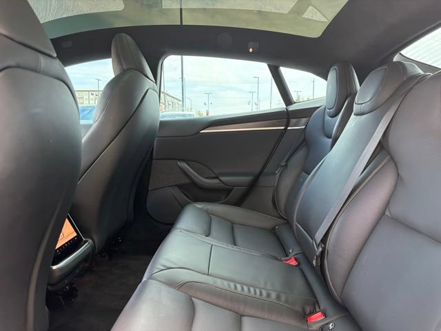Used 2022 Tesla Model S Plaid AWD/4WD image 20