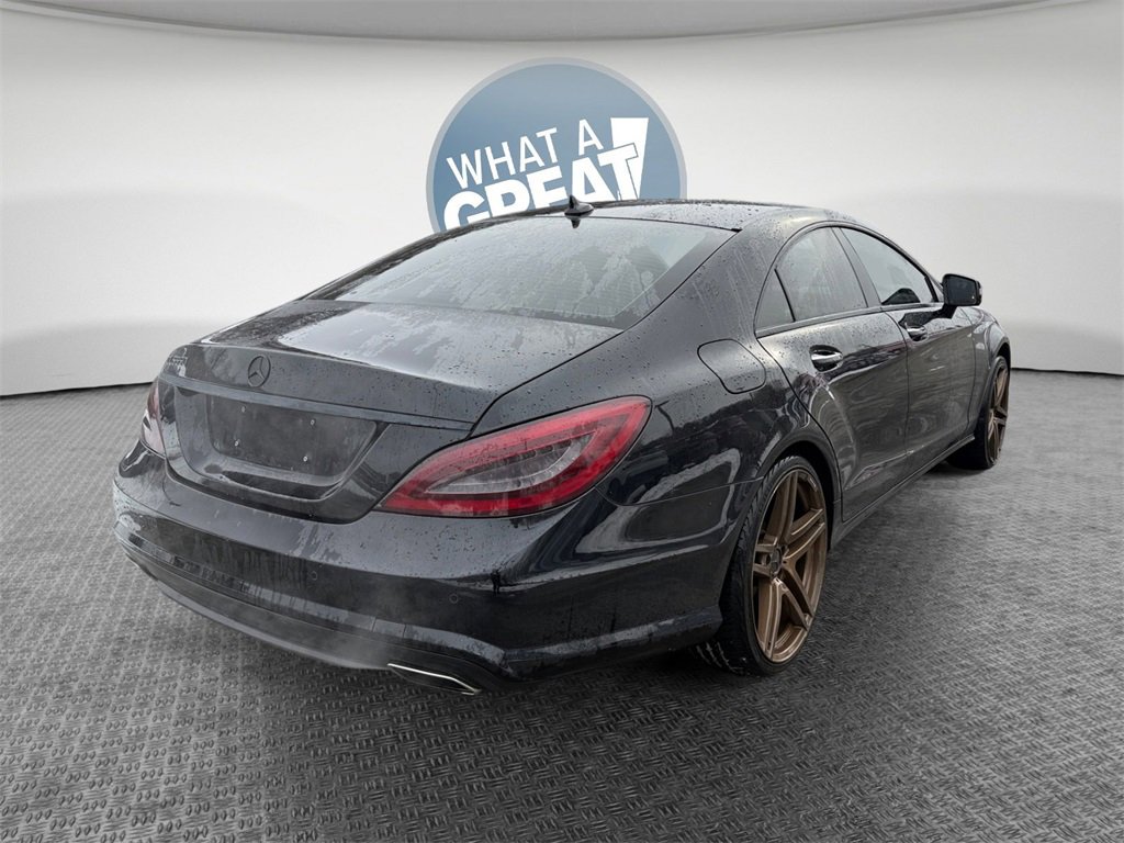 Used 2012 Mercedes-Benz CLS 550 CLS 550 image 3