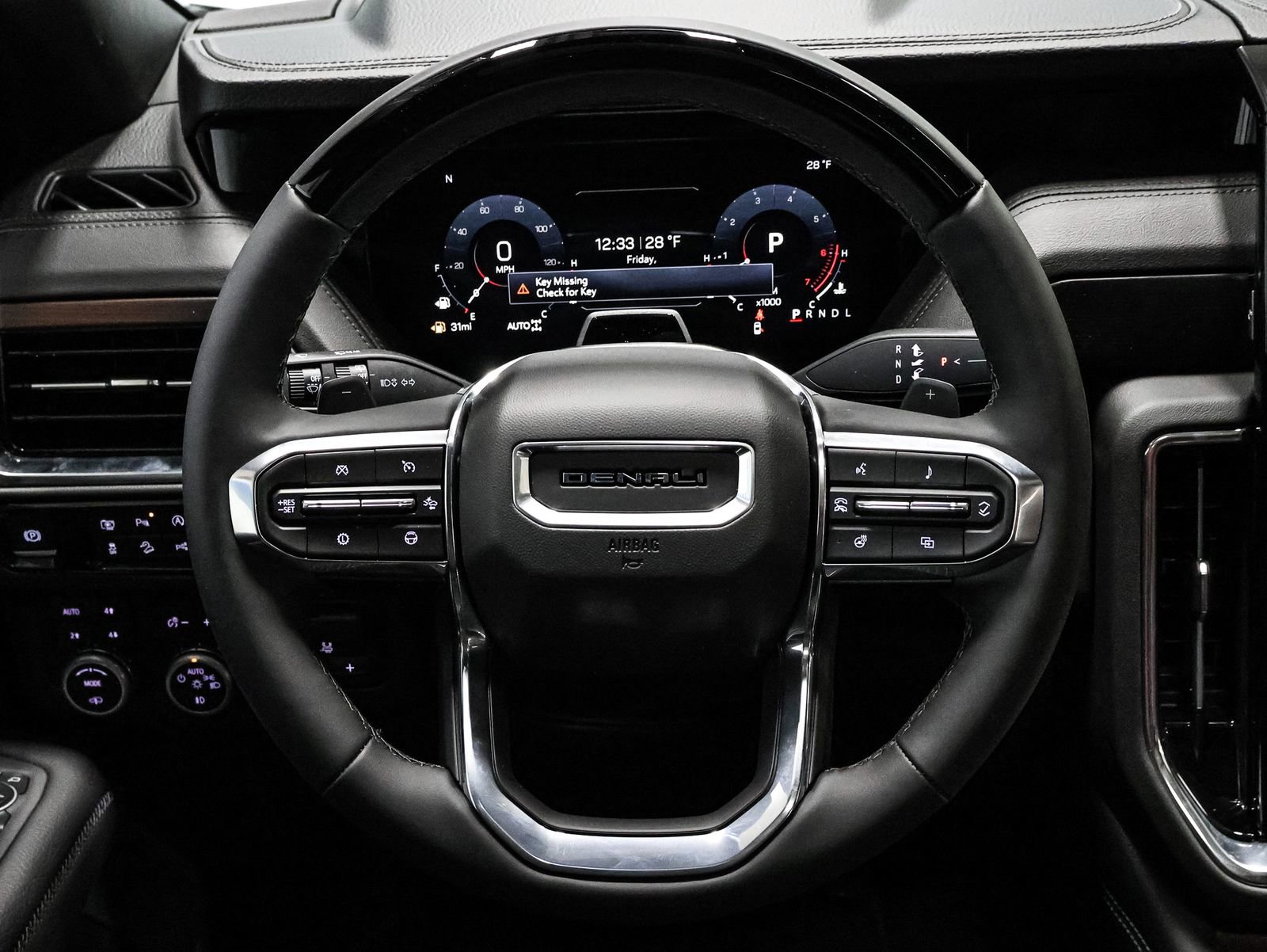 New 2026 GMC Yukon XL Denali w/ Denali Reserve Package image 35