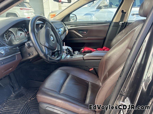 Used 2016 BMW 535i xDrive Sedan